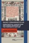 Andr S. Muceniecks, Andre Muceniecks, Andre Szczawlinska Muceniecks, André Szczawlinska Muceniecks, Andre Szczawlinska (Professor of Church History Muceniecks - Saxo Grammaticus