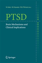 R K Pitman, N. Kato, Nobumasa Kato, Kawata, M Kawata, M. Kawata... - PTSD