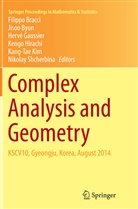 Filippo Bracci, Jiso Byun, Jisoo Byun, Herve Gaussier, Hervé Gaussier, Hervé Gaussier et al... - Complex Analysis and Geometry