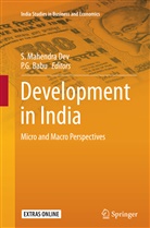 P. G. Babu, P.G. Babu, S. Mahendra Dev, G Babu, G Babu, Mahendra Dev... - Development in India