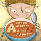 Tish Gilbert, Claudia Varjotie - A er for alfabet/ A is for alphabet
