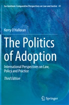 Kerry O'Halloran - The Politics of Adoption