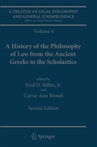 Biondi, Biondi, Carrie-Ann Biondi, Fre D Miller Jr, Fred D Miller Jr, Fred D. Miller... - A Treatise of Legal Philosophy and General Jurisprudence