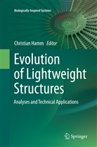 Christia Hamm, Christian Hamm - Evolution of Lightweight Structures