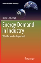 Nabaz T Khayyat, Nabaz T. Khayyat - Energy Demand in Industry