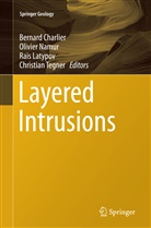 Bernard Charlier, Rais Latypov, Rais Latypov et al, Olivie Namur, Olivier Namur, Christian Tegner - Layered Intrusions