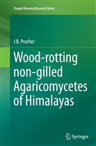 I B Prasher, I. B. Prasher, I.B. Prasher - Wood-rotting non-gilled Agaricomycetes of Himalayas