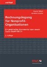 Daniela Schmitz, Daniel Zöbeli - Rechnungslegung für Nonprofit-Organisationen