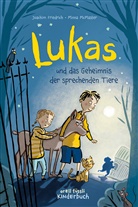 Joachi Friedrich, Joachim Friedrich, Minna Mc Master, Minna McMaster, Astrid Henn, Astrid Illustriert von Henn - Lukas und das Geheimnis der sprechenden Tiere