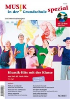Petra Hügel - Klassik-Hits mit der Klasse von Bach bis Saint-Saëns, m. CD-ROM/Audio/Video