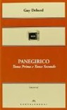 Guy Debord - Panegirico