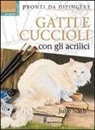 Julie Nash - Gatti e cuccioli con gli acrilici
