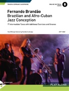 Fernando Brandao - Brazilian and Afro-Cuban Jazz Conception