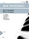 Jim Snidero - Jazz Conception, Piano Comping, w. MP3-CD
