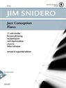 Jim Snidero - Jazz Conception Piano, w. MP3-CD