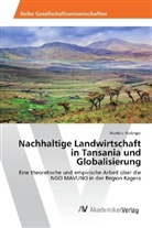 Martina Radinger - Nachhaltige Landwirtschaft in Tansania und Globalisierung
