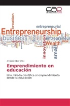 Ampar Oliver, Amparo Oliver - Emprendimiento en educación