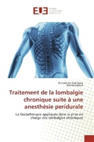 Richar Abi Zeid Daou, Richard Abi Zeid Daou, Nisrine Lattouf - Traitement de la lombalgie chronique suite à une anesthésie peridurale