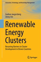 Gudru Jaegersberg, Gudrun Jaegersberg, Jenny Ure - Renewable Energy Clusters