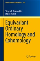 Steven Costenoble, Steven R Costenoble, Steven R. Costenoble, Stefan Waner - Equivariant Ordinary Homology and Cohomology