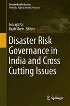 Indraji Pal, Indrajit Pal, Shaw, Shaw, Rajib Shaw - Disaster Risk Governance in India and Cross Cutting Issues