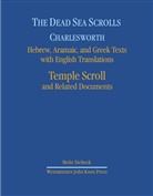 M. T. Davis, Casey D. Elledge, A. Gross, S. Haile, Loren L. Johns, Henry W. Morisada Rietz... - The Dead Sea Scrolls - 7: Temple Scroll and Related Documents