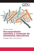 Washington Velasquez - Recomendador sensible a contexto de elementos educativos