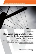 Esther Murlasits - Man weiß deis und deis, aber man ist froh, wann ma nix mehr hört davon