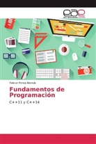 Yalmar Ponce Atencio - Fundamentos de Programación