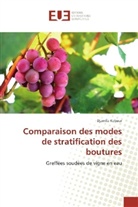 Djamila Kebour - Comparaison des modes de stratification des boutures