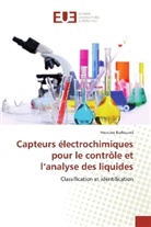 Houcine Barhoumi - Capteurs électrochimiques pour le contrôle et l'analyse des liquides