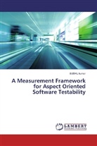 Sushil Kumar - A Measurement Framework for Aspect Oriented Software Testability