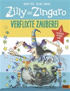 Korky Paul, Valerie Thomas, Korky Paul, Herbert Günther, Ulli Günther - Zilly und Zingaro. Verflixte Zauberei