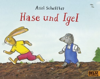 Axel Scheffler - Hase und Igel