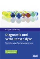 Samia Härtling, Susann Knappe, Susanne Knappe - Diagnostik und Verhaltensanalyse