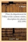 A. Migout, Migout-a - Flore du departement de l allier