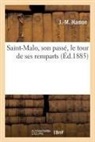 Hamon, Hamon-j-m - Saint malo, son passe, le tour de