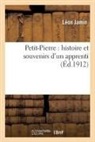 Léon Jamin, Jamin-l - Petit pierre: histoire et