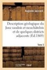 Jaccard, Jaccard-a - Description geologique du jura