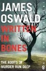 James Oswald - Written in Bones