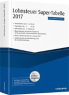 Lohnsteuer Super-Tabelle 2017