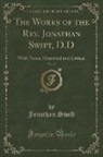 Jonathan Swift - The Works of the Rev. Jonathan Swift, D.D, Vol. 19 of 19