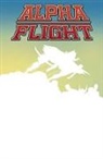 John Byrne, Chris Claremont, Claremont Chris, John Byrne, Roger Stern, Stern Roger - Alpha Flight
