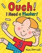 Nick Sharratt, Nick Sharratt - Ouch!
