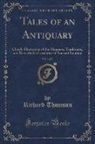 Richard Thomson - Tales of an Antiquary, Vol. 1 of 3