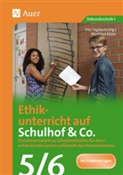 Winfried Röser, Vit Tagliente, Vito Tagliente - Ethikunterricht auf Schulhof & Co. Klasse 5-6