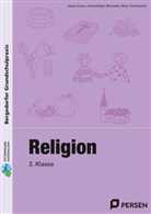 Gauer, Christia Gauer, Christian Gauer, Gross, Marku Gross, Markus Gross... - Religion - 2. Klasse