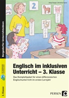 Antje Seeger, Christin Sener, Christine Sener - Englisch im inklusiven Unterricht - 3. Klasse
