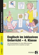 Antj Seeger, Antje Seeger, Christine Sener - Englisch im inklusiven Unterricht - 4. Klasse