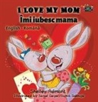 Shelley Admont, Kidkiddos Books, S. A. Publishing - I Love My Mom